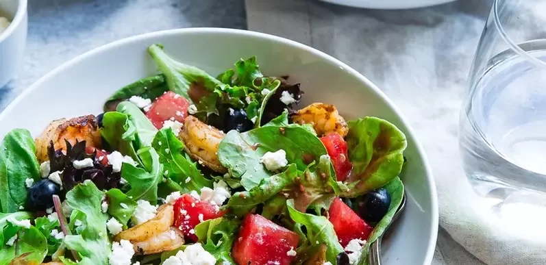 Las personas con diabetes deben incluir verduras en la dieta